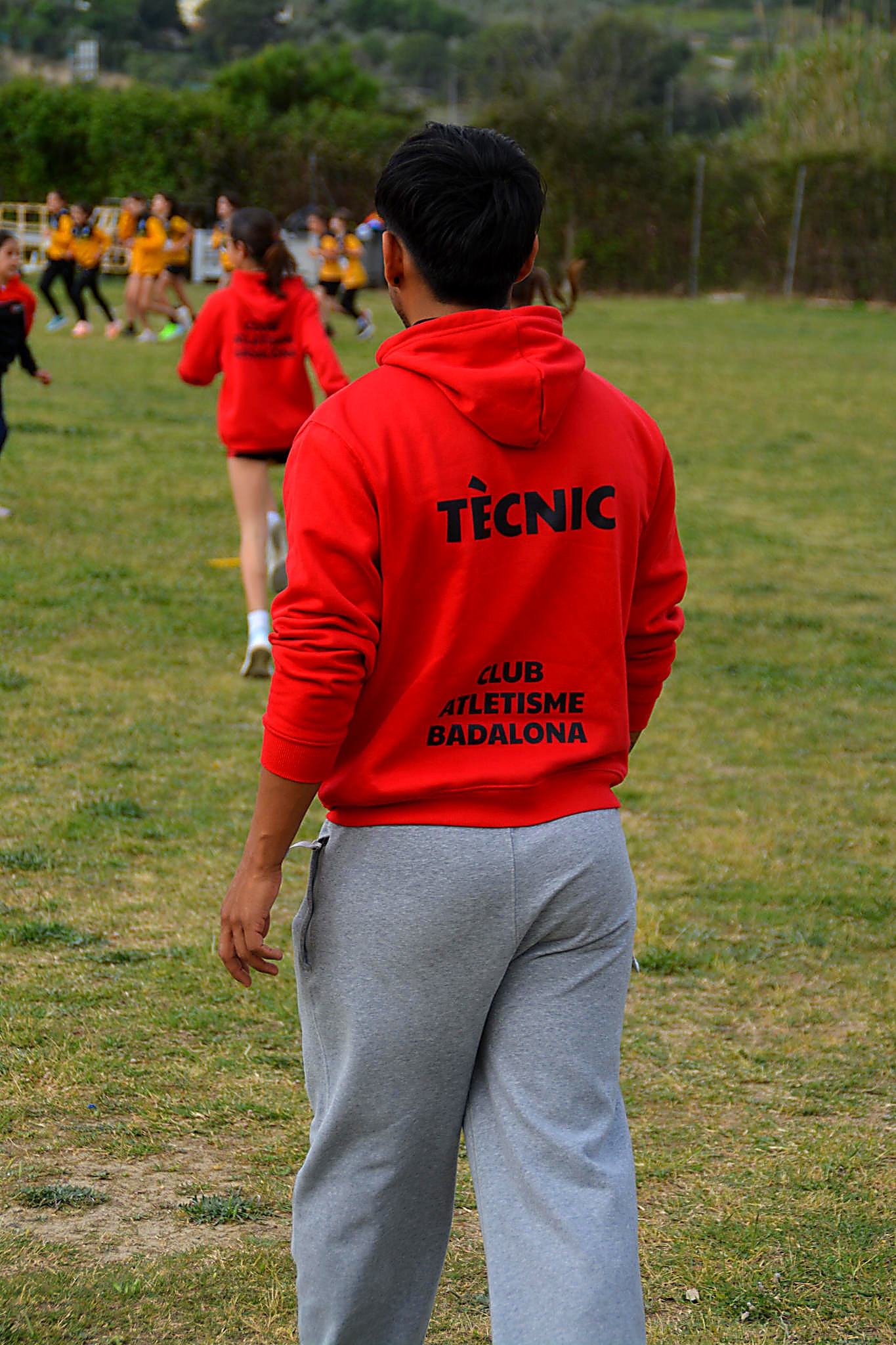 Club Atletisme Badalona - 